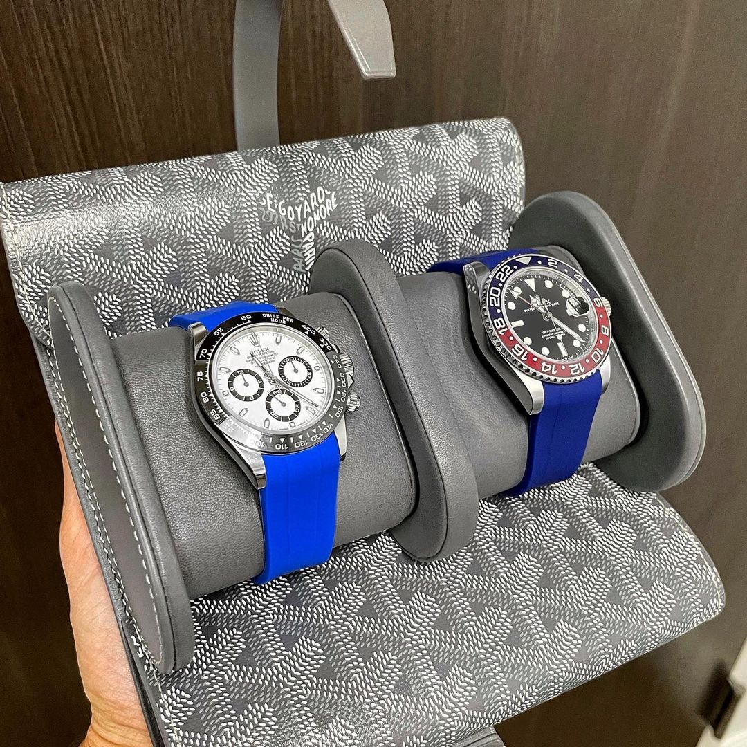How to Store and Maintain Your Watches Properly