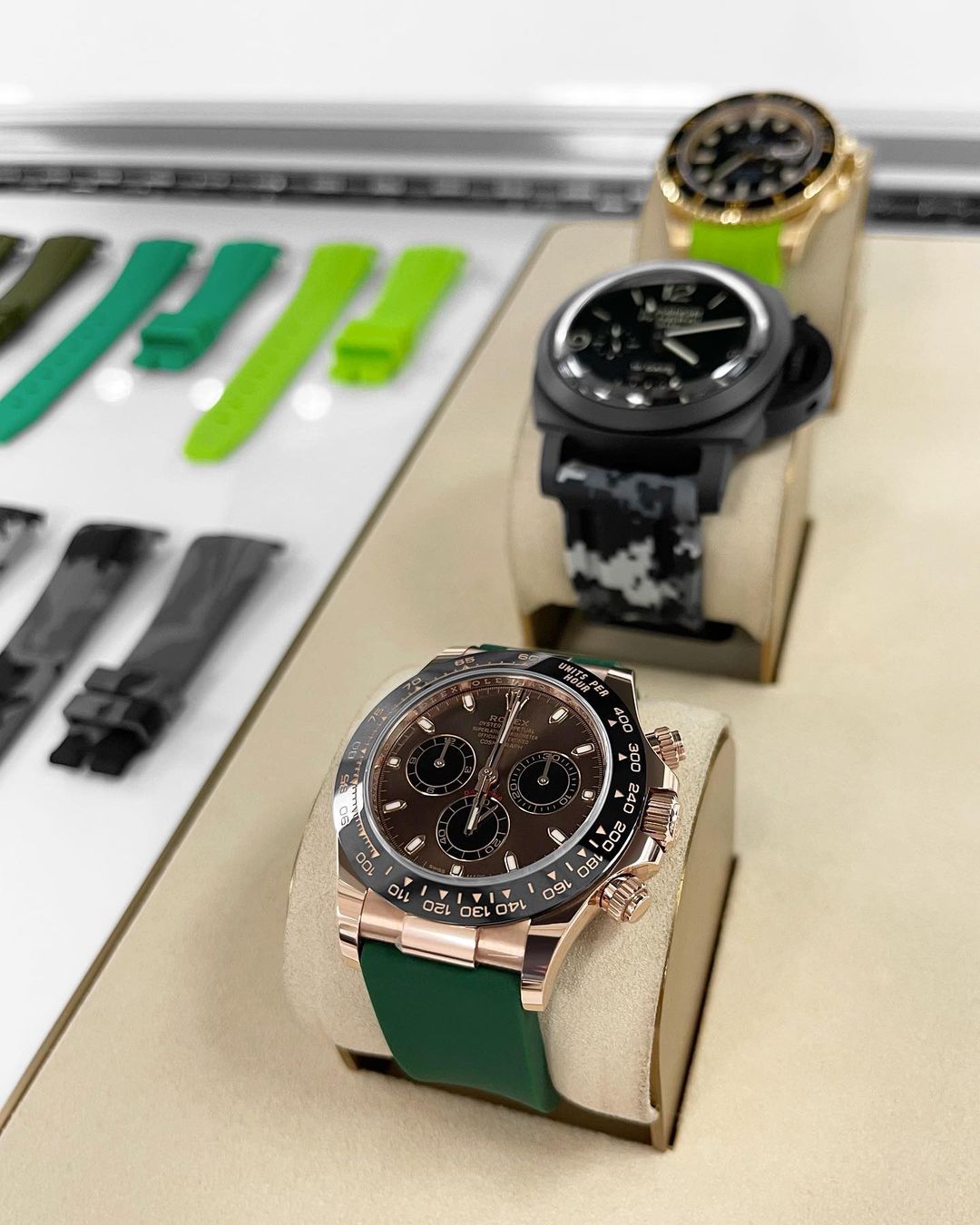 The 4 Things You Have to do to buy a Rolex or Patek Philippe for Retail