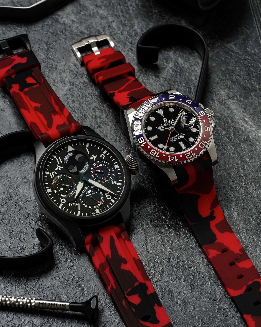 How to Spot a Fake Luxury Watch