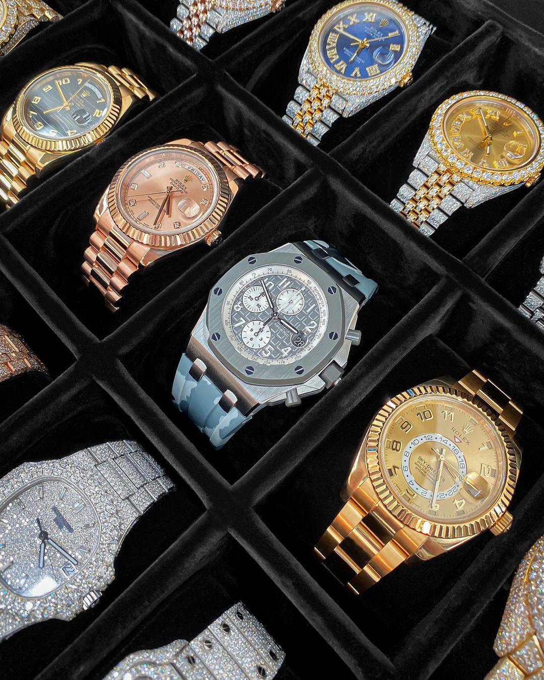 How to Score Hard-to-Find Watches