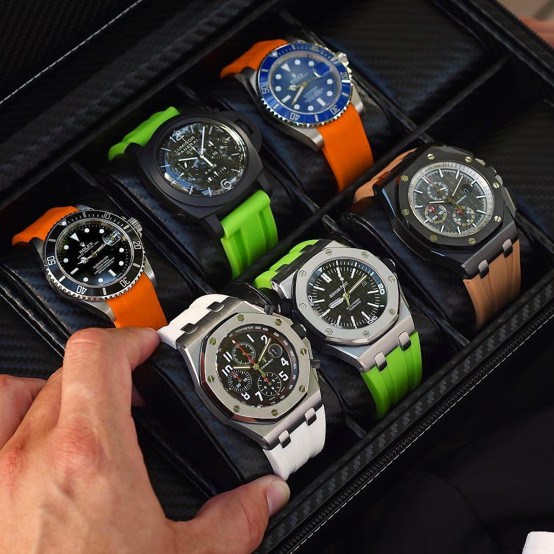 Three Of The Best Automatic Watches On The Market Today
