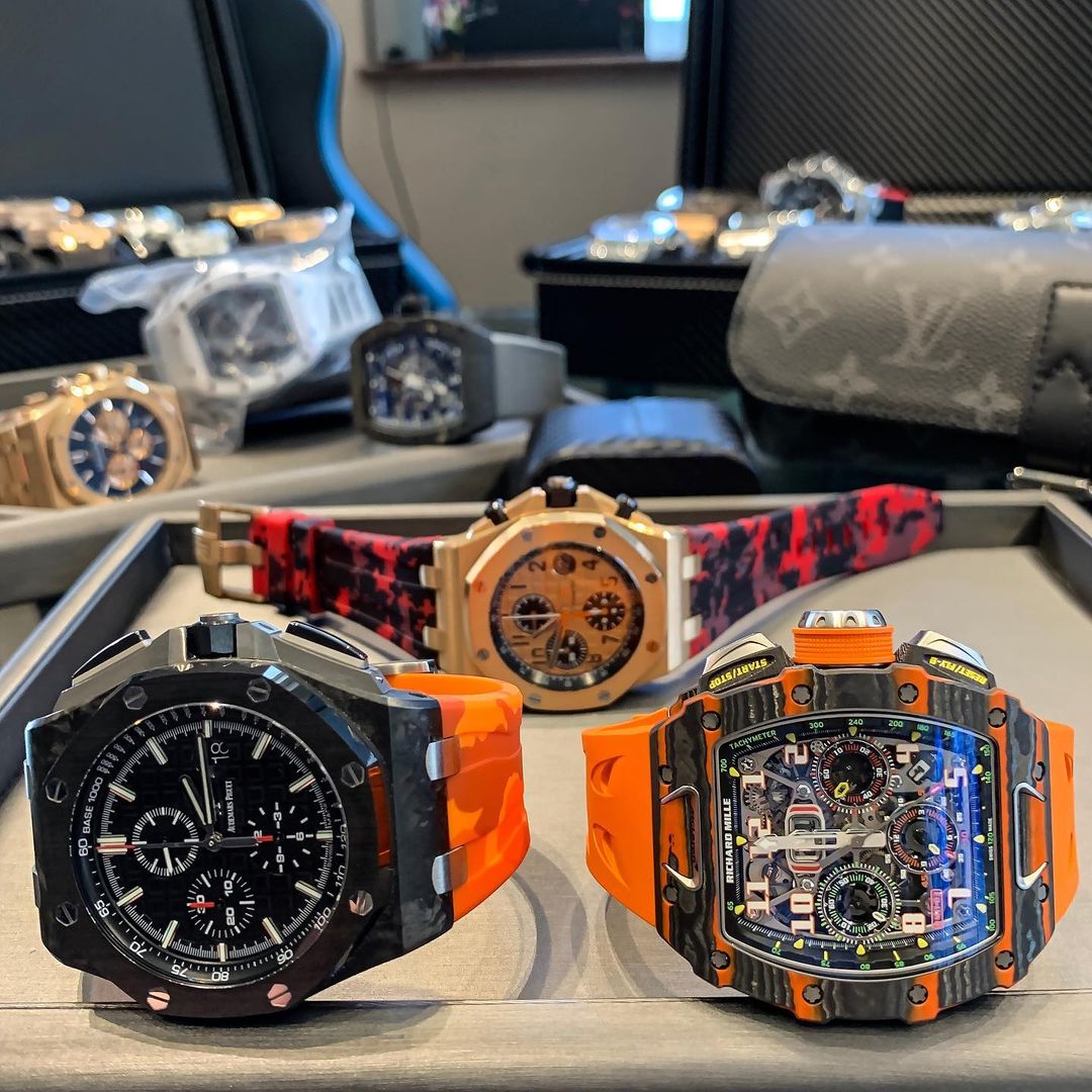 What is a Chronograph?