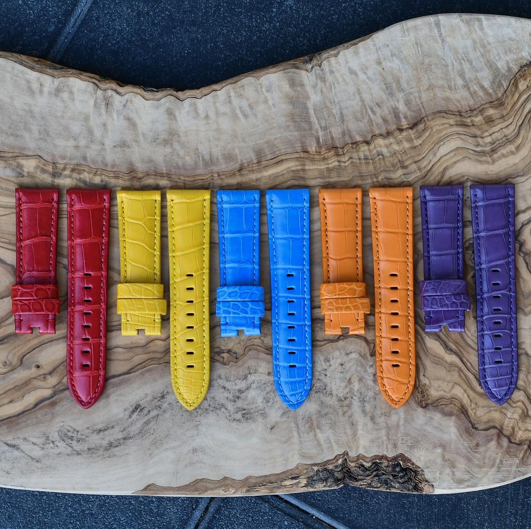 How to Clean a Leather Watch Strap