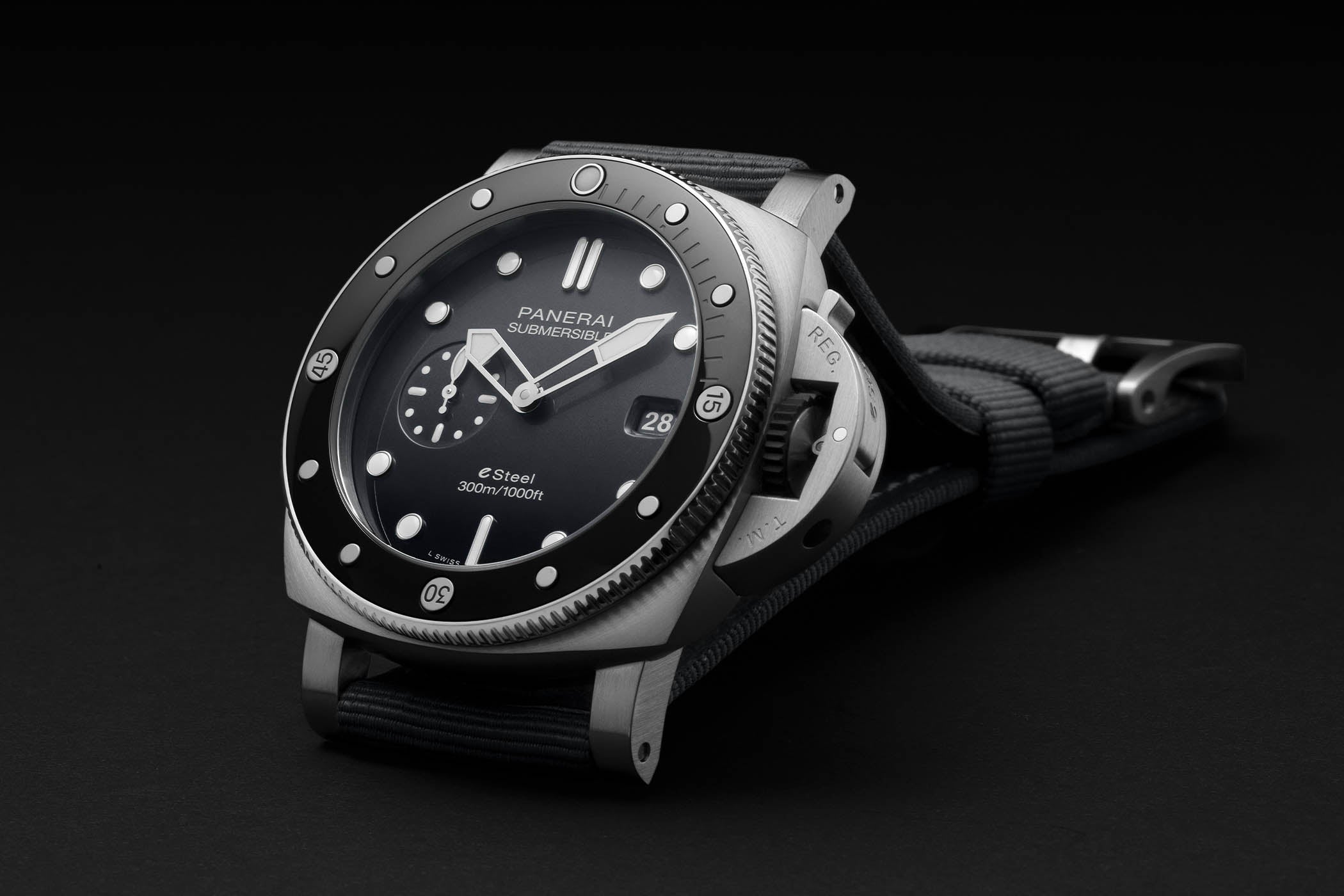 Diving Deep into Panerai's 2022 Novelties