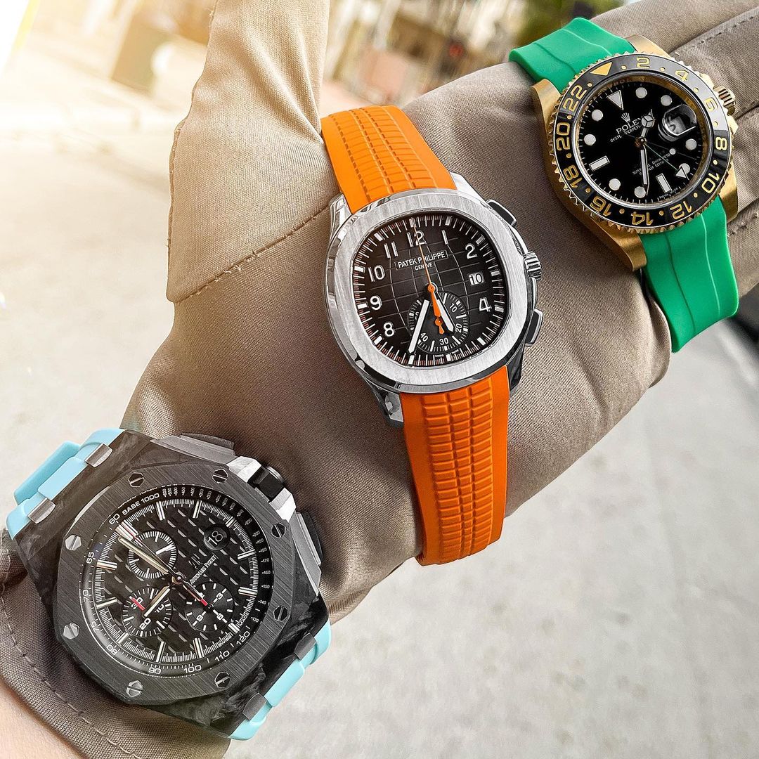 Who Wears Patek Philippe Watches?