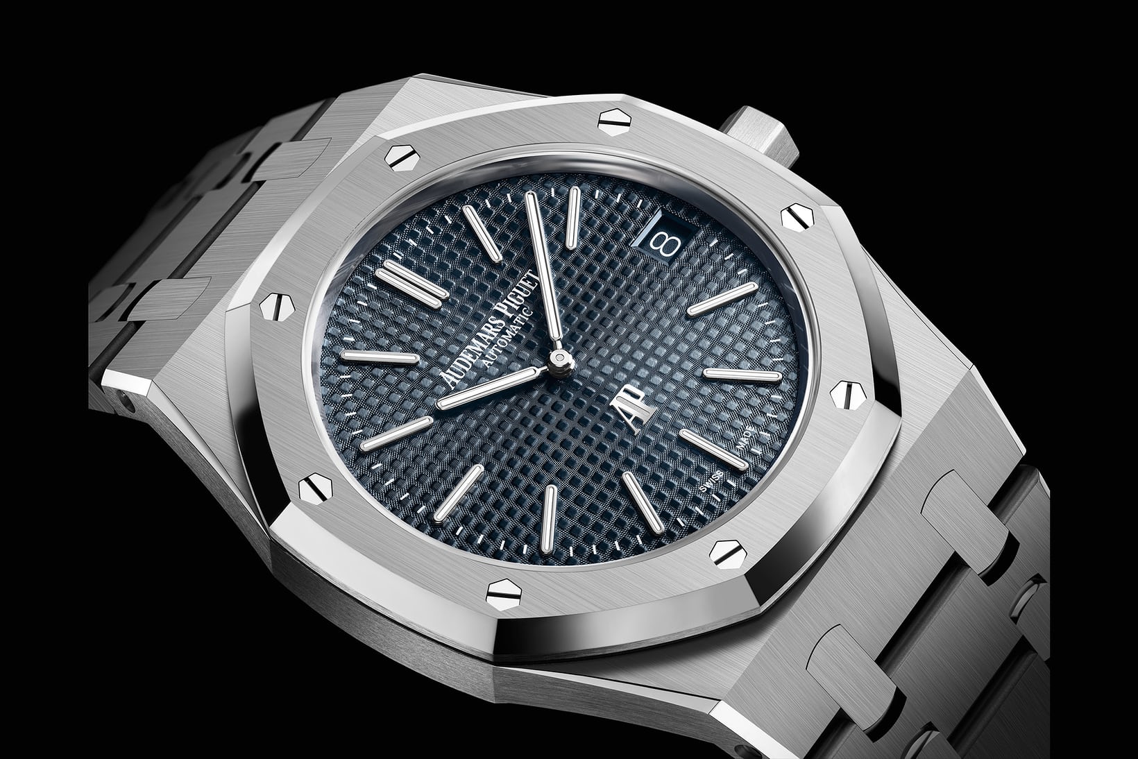 Audemars Piguet Launches the new 50th Anniversary Royal Oak