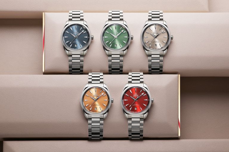 Omega's 2022 Novelties Explained