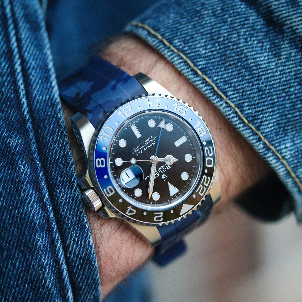 Rolex GMT - A Timeless Watch with Multiple Identities