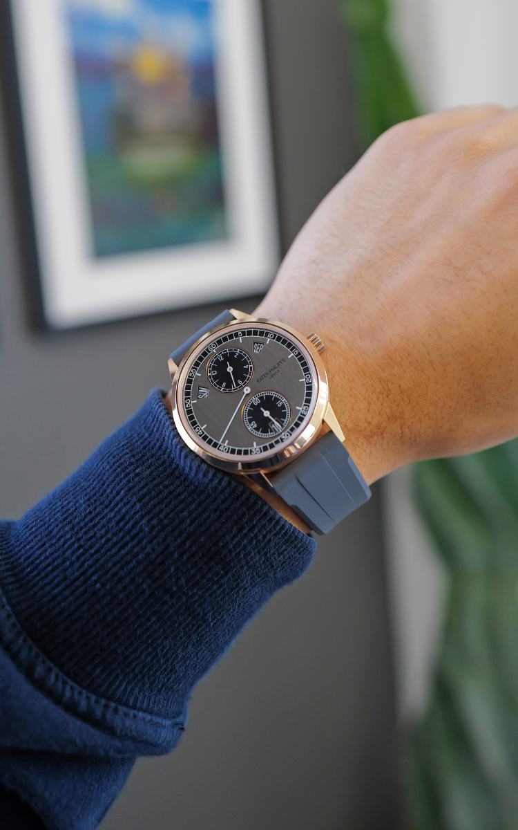 straps for patek philippe