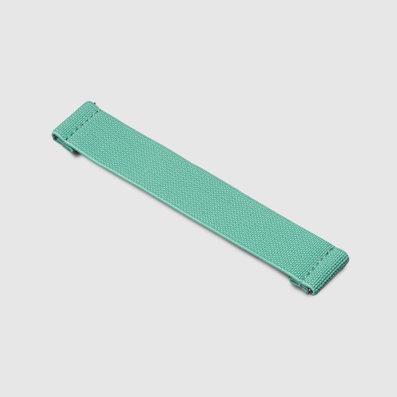 20mm Lug Width Elastic Strap - Mint