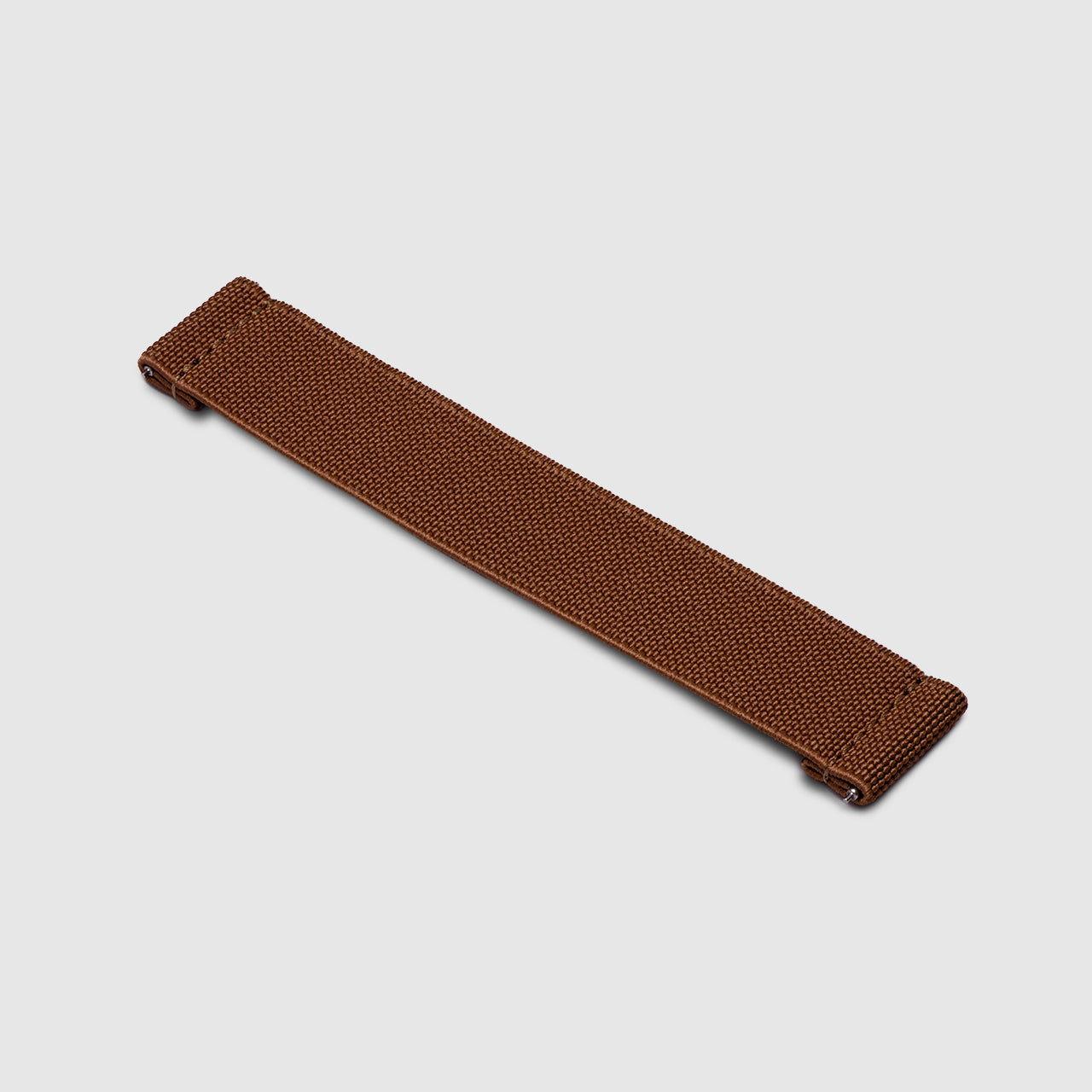 20mm Lug Width Elastic Strap - Sepia