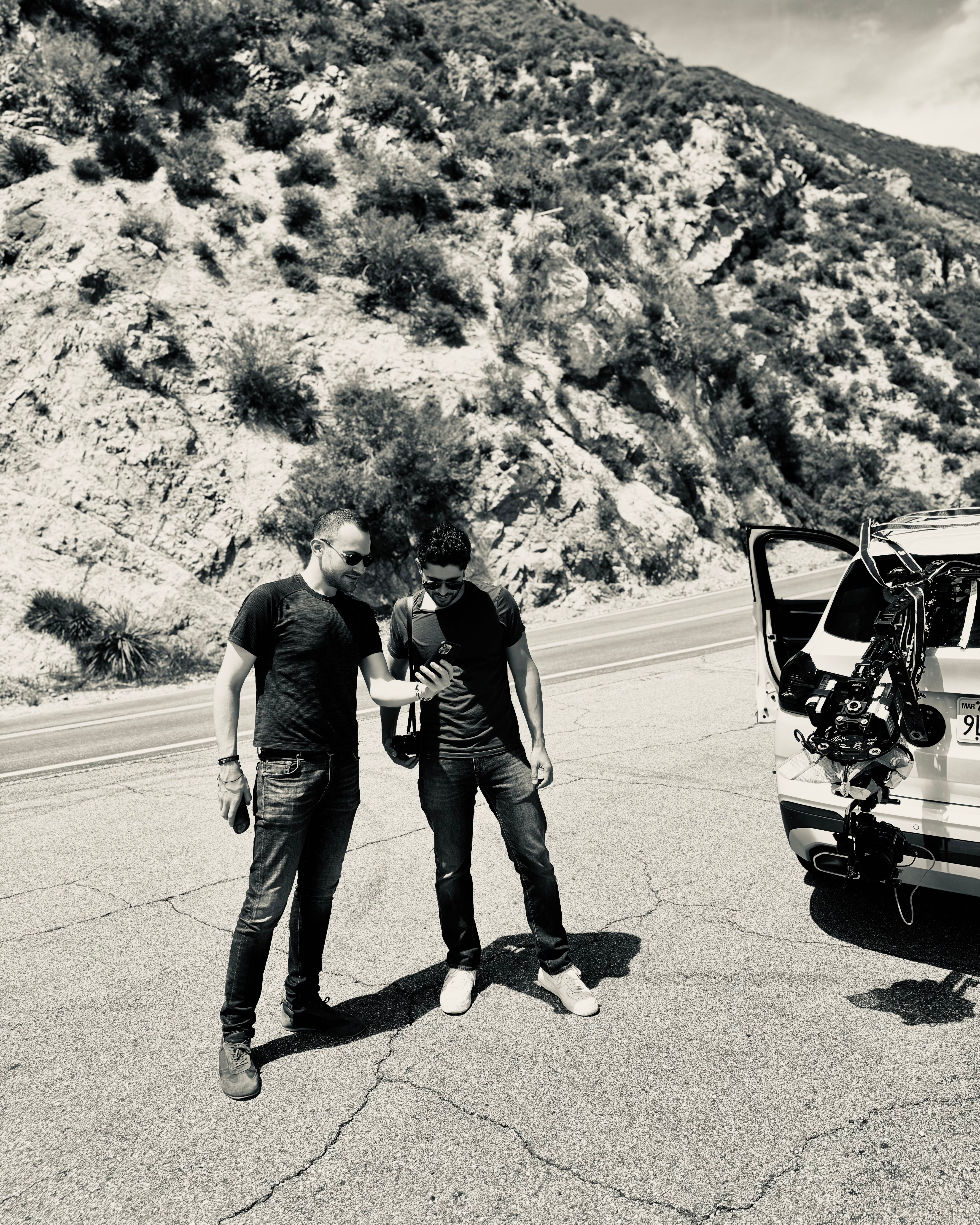 “Drew loves making jokes, spreading positivity, having fun, and not taking life too seriously. He embraces the inner child in all of us - a message I truly resonate with. And he certainly embodies that ethos through Derpy,” says Mark.