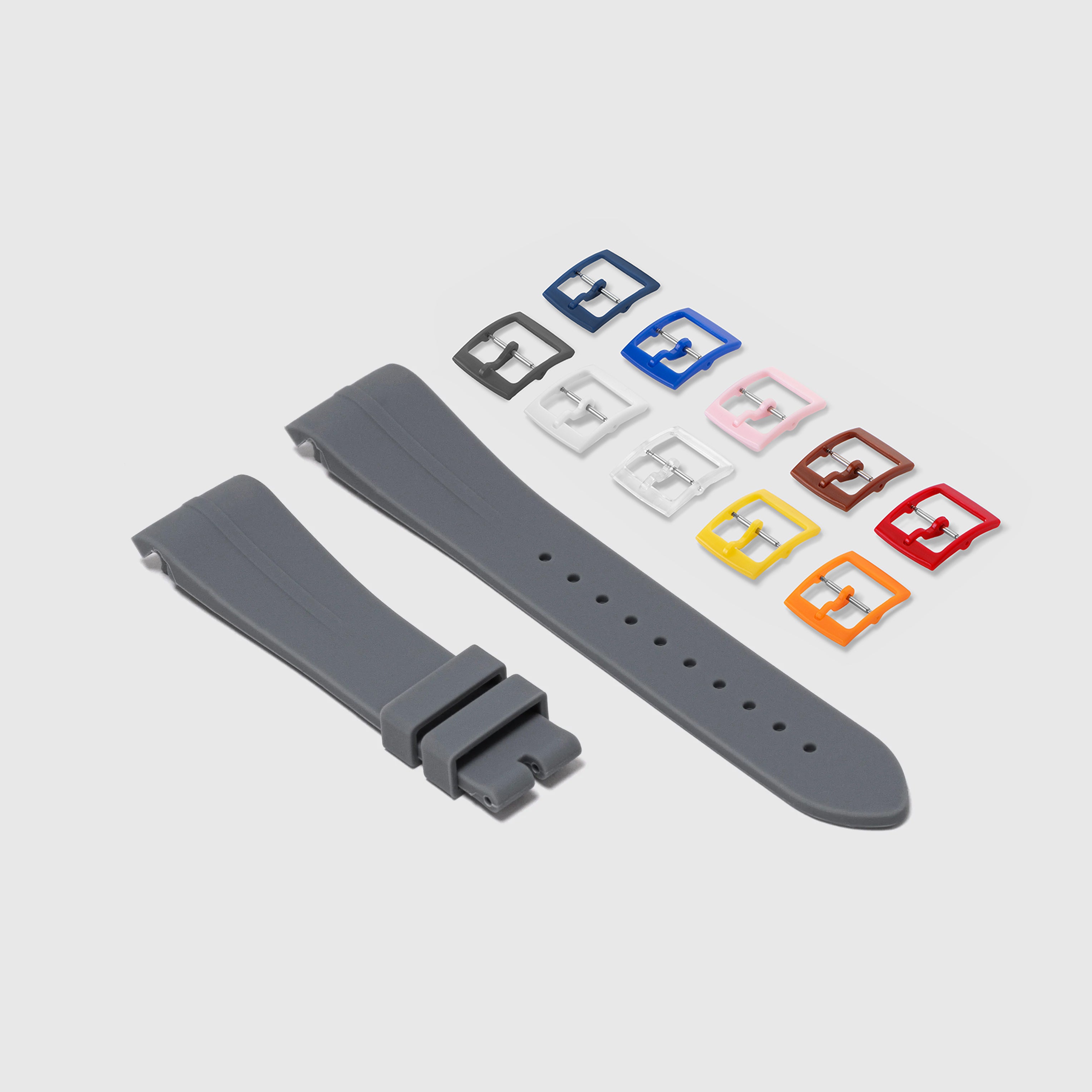 オメガ スウォッチ Mission to Mercury HORUSストラップ Straps for Omega x Swatch MoonSwatch - Mission to Mercury