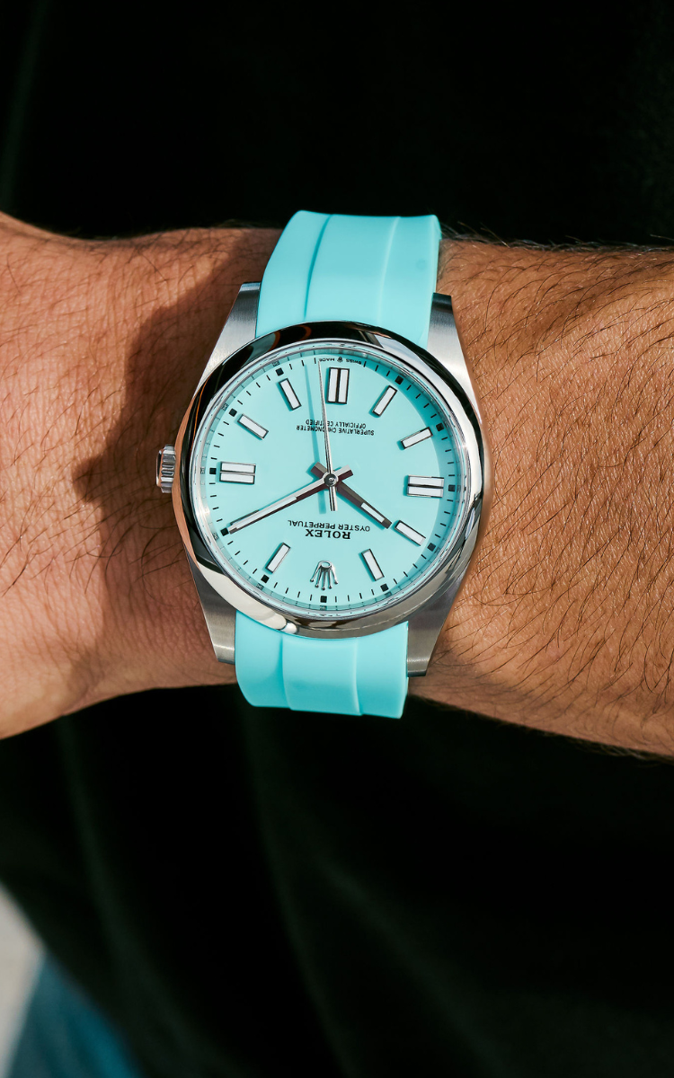 MAKING WATCHES FASHION FORWARD®