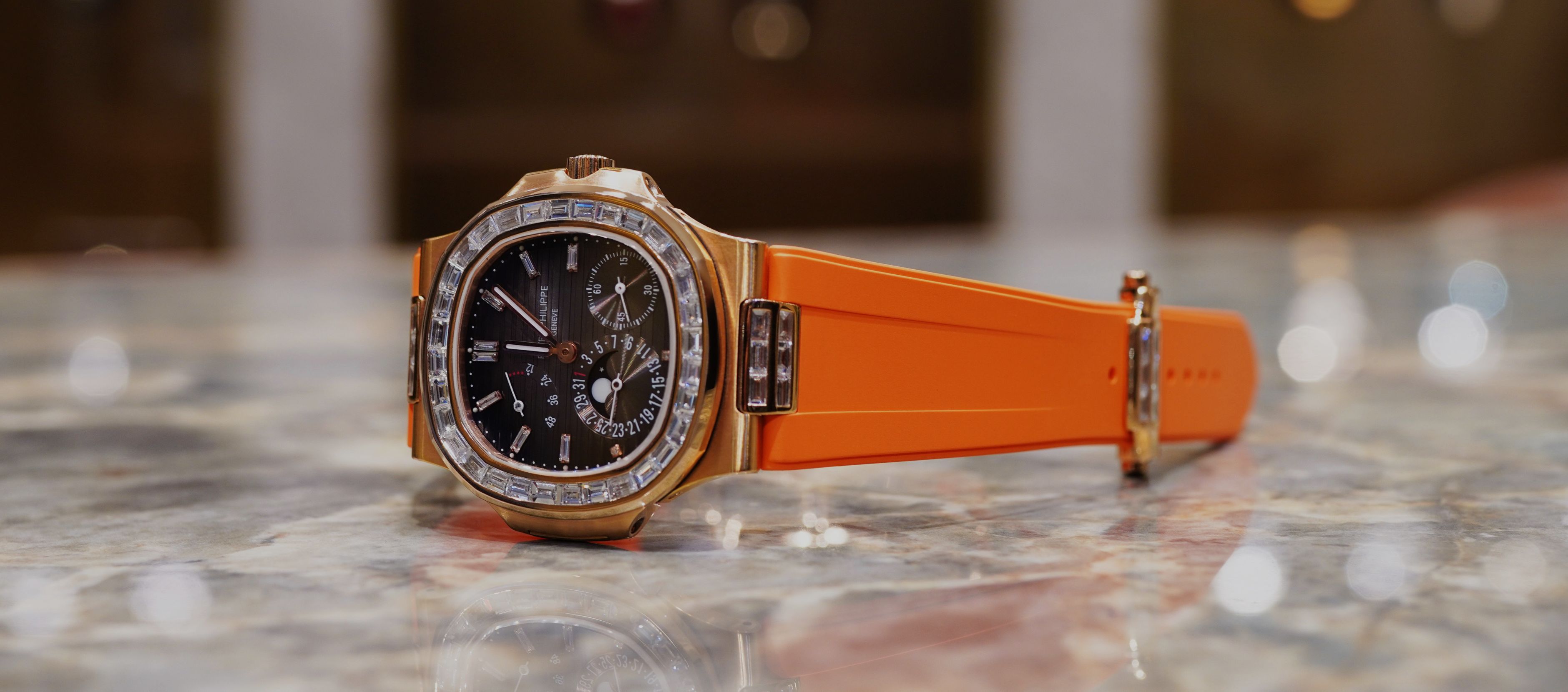 making watches fashion forward®
