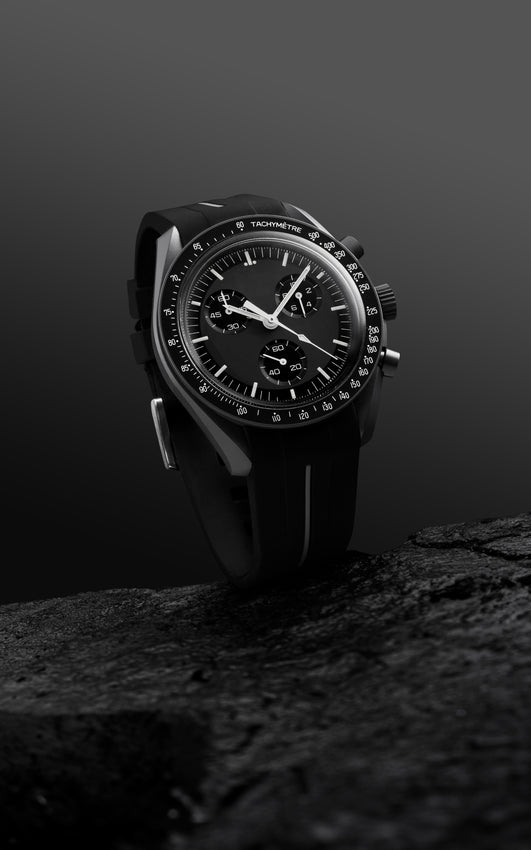 MoonSwatch - Mission to Mercury