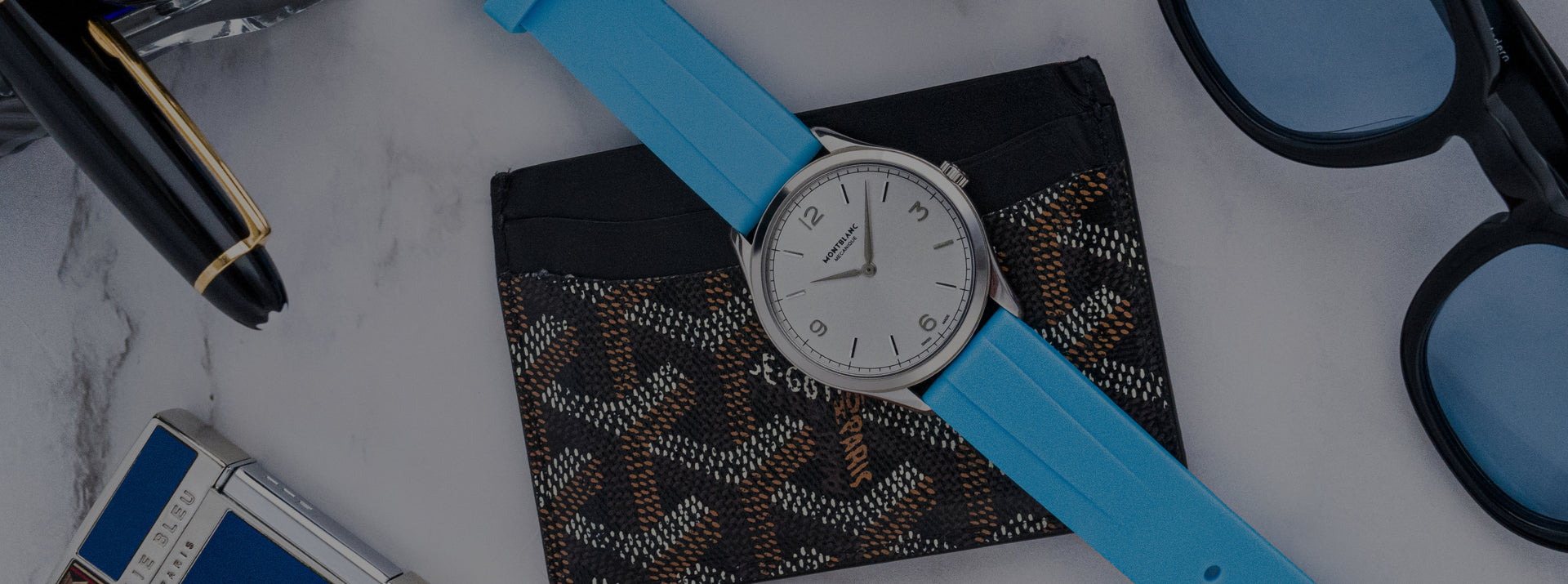 19mm Lug Width Rubber Straps