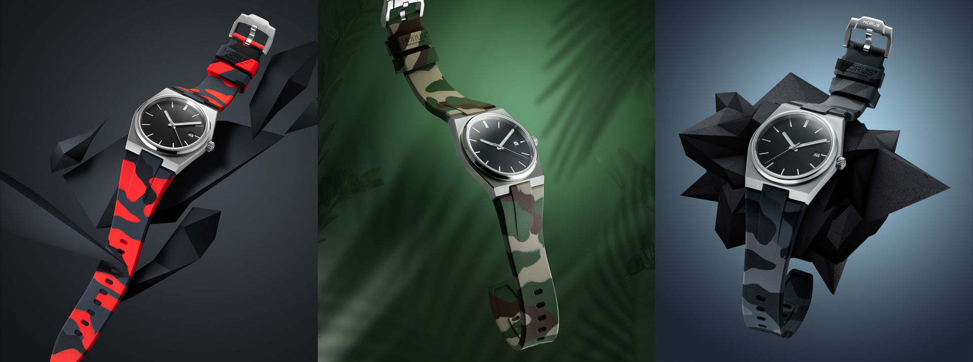 Rubber Straps for Tissot