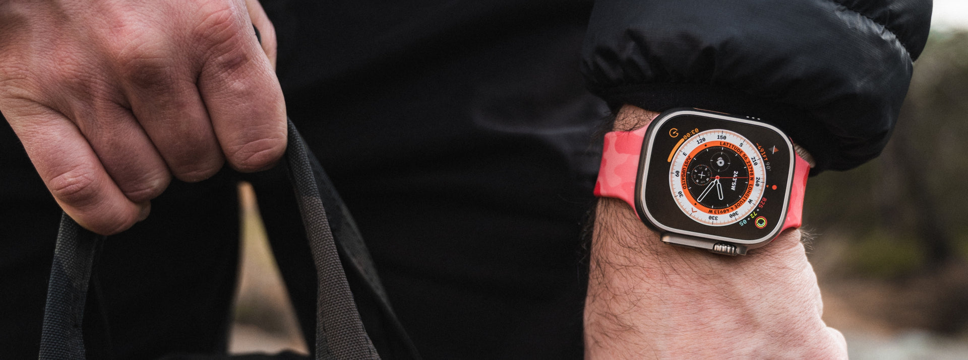 Rubber Straps for Apple Watch
