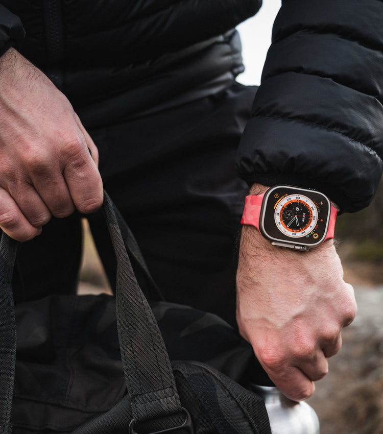 Rubber Straps for Apple Watch