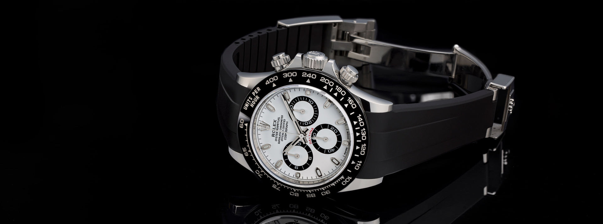 Rubber Straps for Rolex