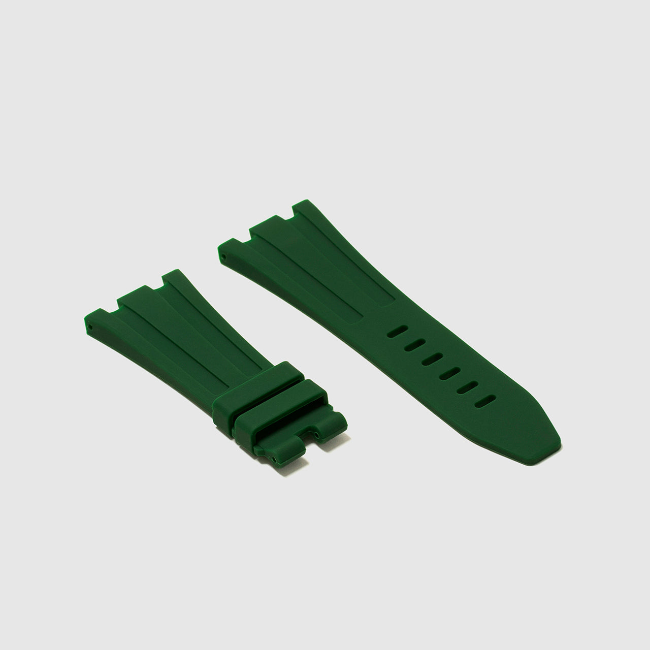 Audemars Piguet 42mm Royal Oak Offshore (Tang Buckle) Forest Green