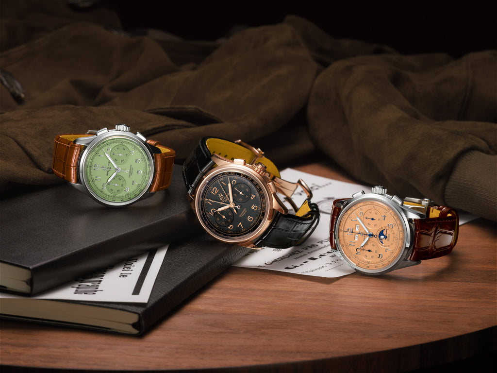 Breitling novelties 2025 2021