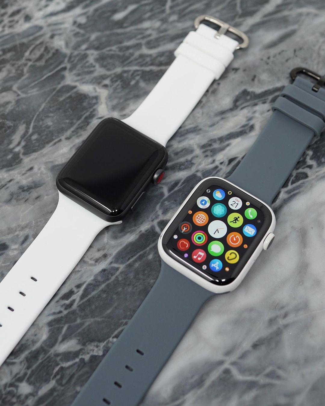 How to Change Your Apple Watch Strap