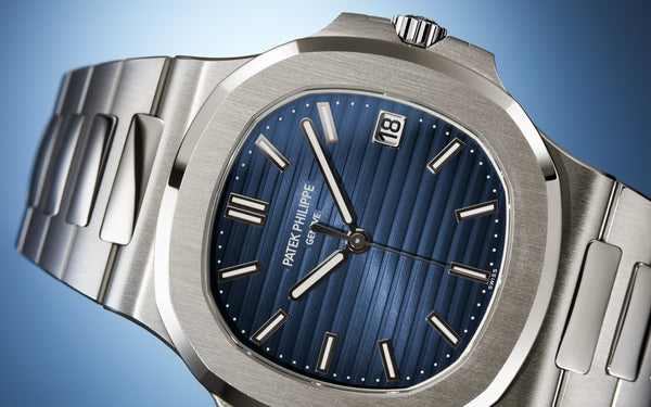 Patek Philippe Launch the New Nautilus and a Whole Host of Complicated Models