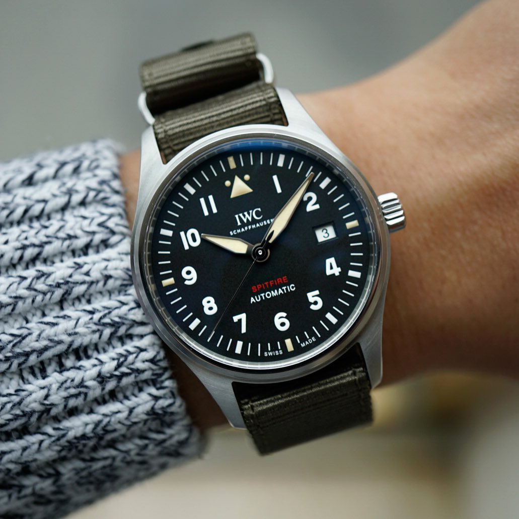 What Is a NATO Watch Strap?