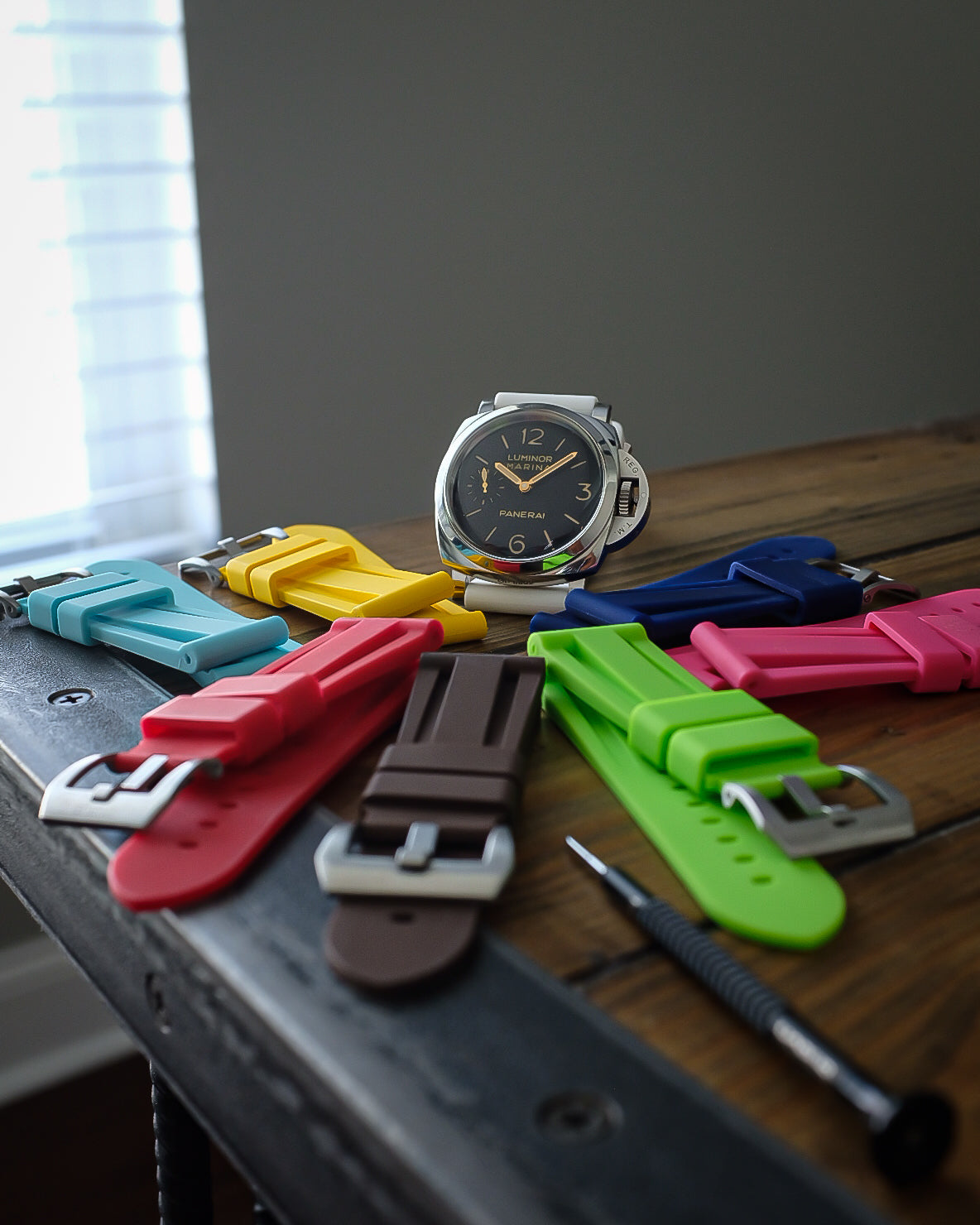 Bold and Iconic: The Story of Horus Watch Straps Since 2014