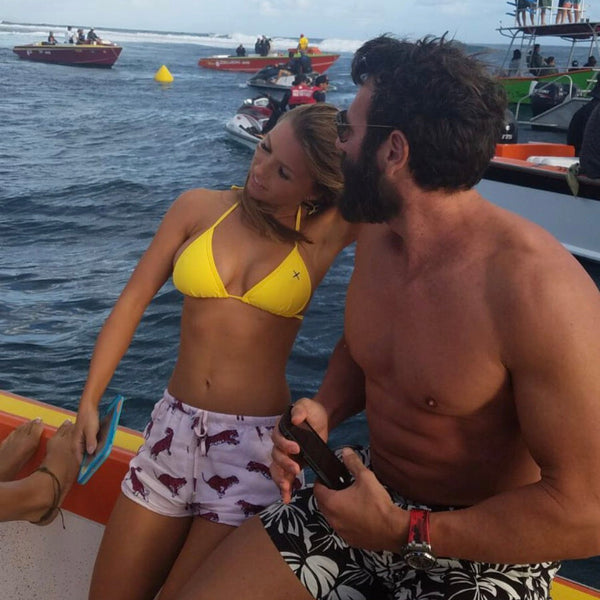 DAN BILZERIAN