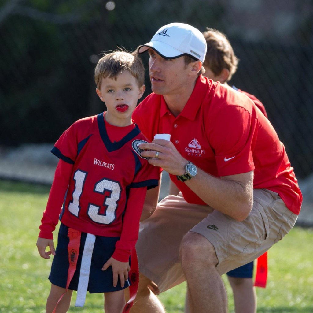 DREW BREES
