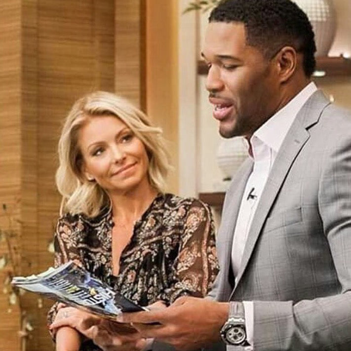 MICHAEL STRAHAN
