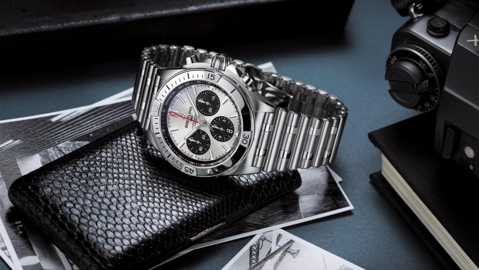 Breitling's 2020 Novelties and a Review of their 2020 Summit Webcast