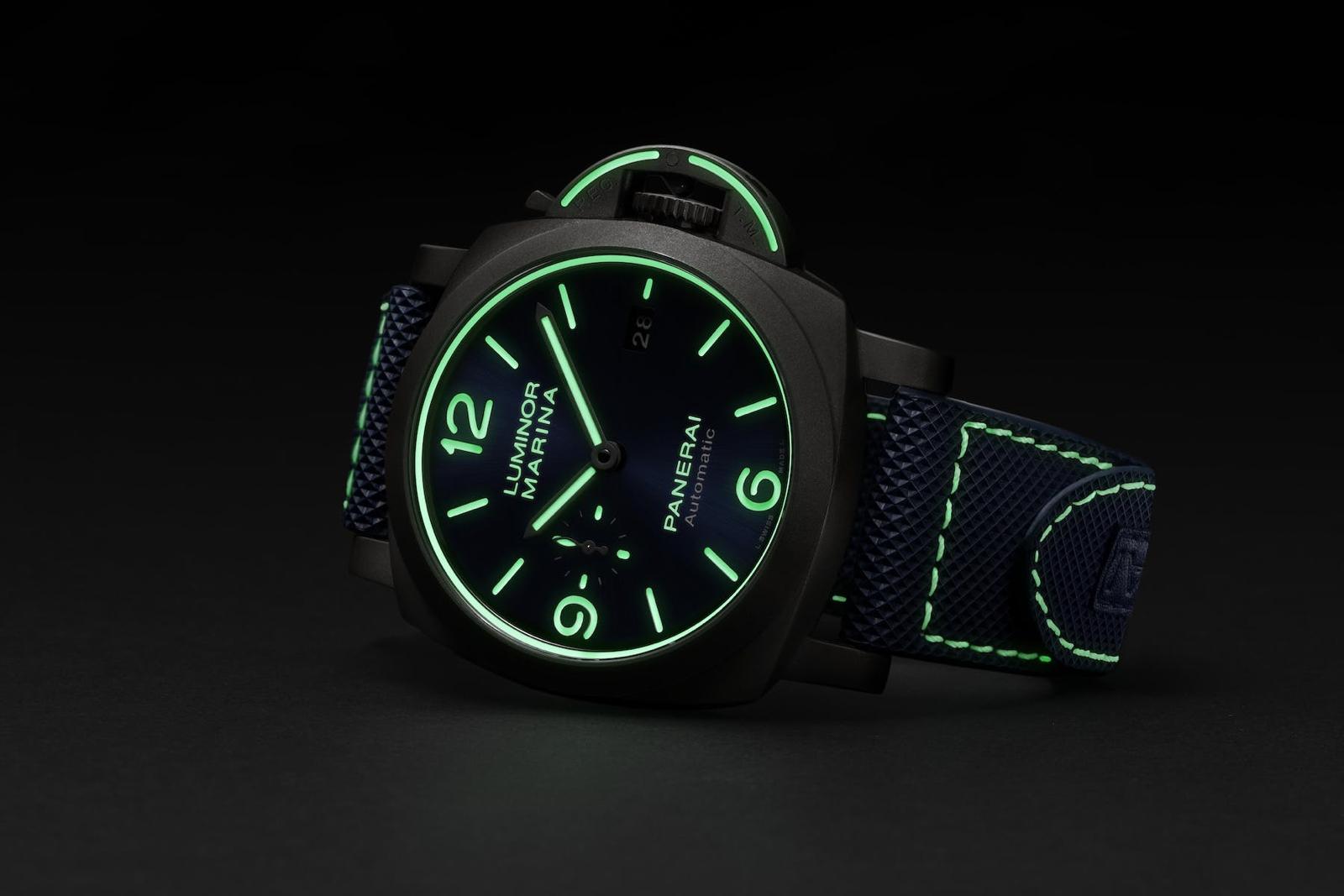 A Deep Dive into Panerai's 2020 Watches and Wonders Releases