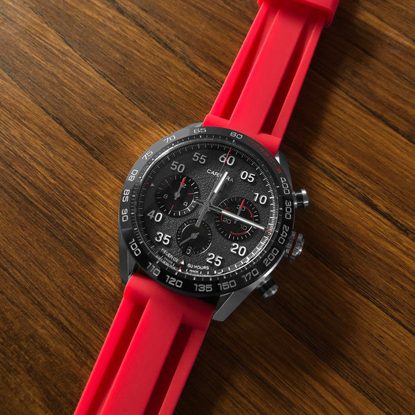 TAG Heuer x Porsche - The Perfect Motorsport-Inspired Timepiece?