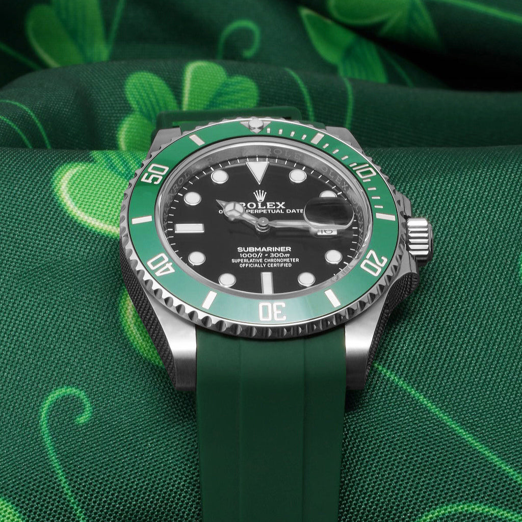 History and highlights of the Rolex Hulk watch