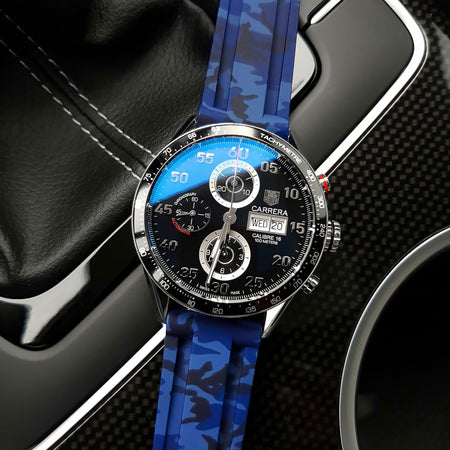 Straps for Tag Heuer
