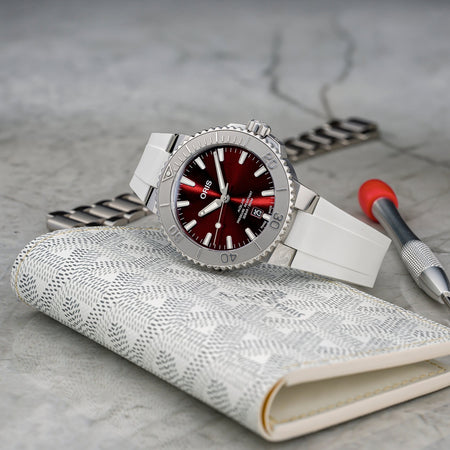 Straps for Oris