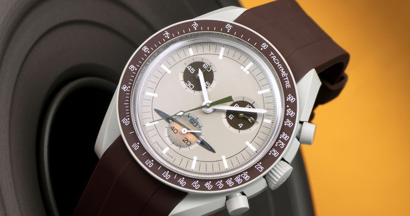 RUBBER STRAP - ESPRESSO