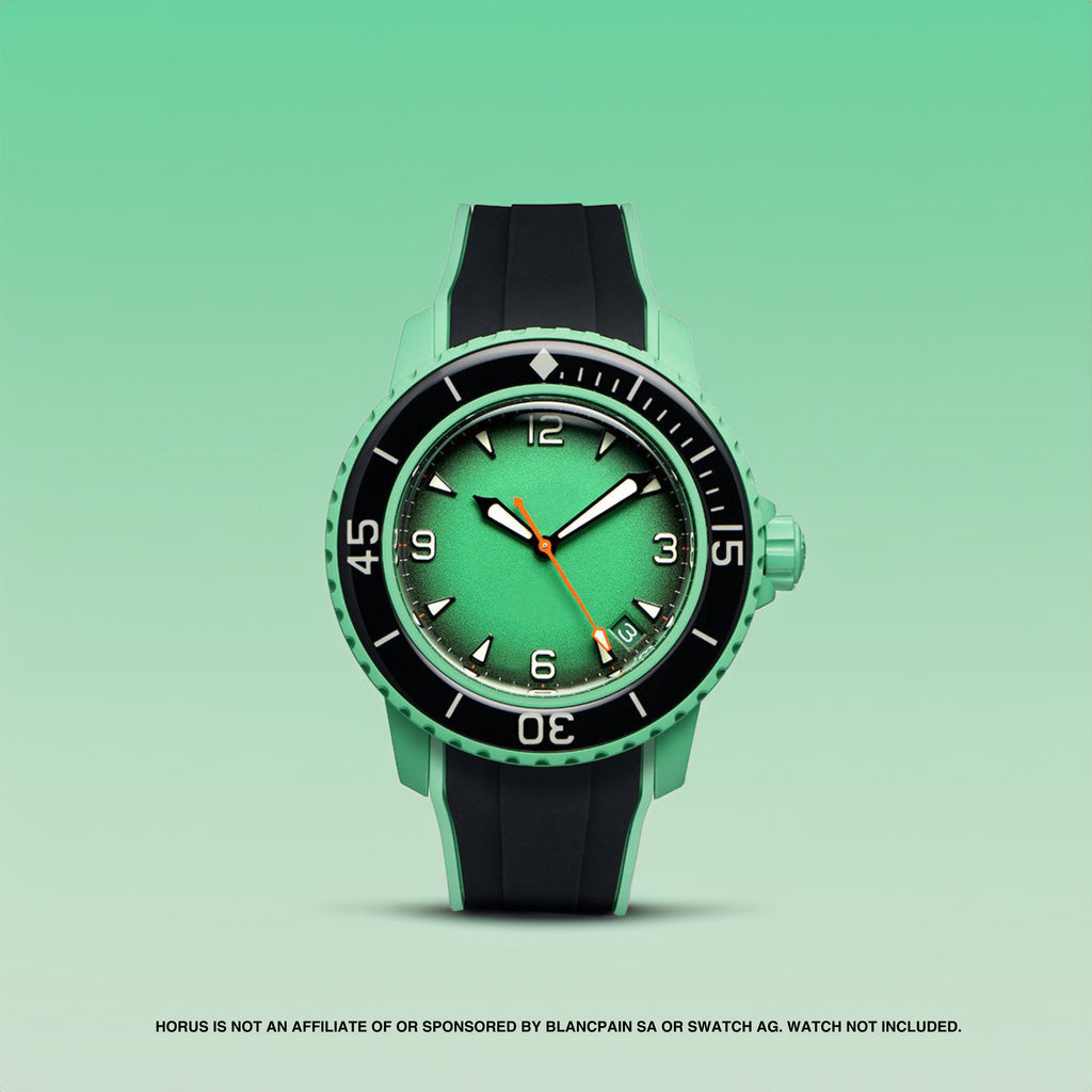 その他 SOULFREE /  SOULFREE horus-watch-straps-fkm-rubber-