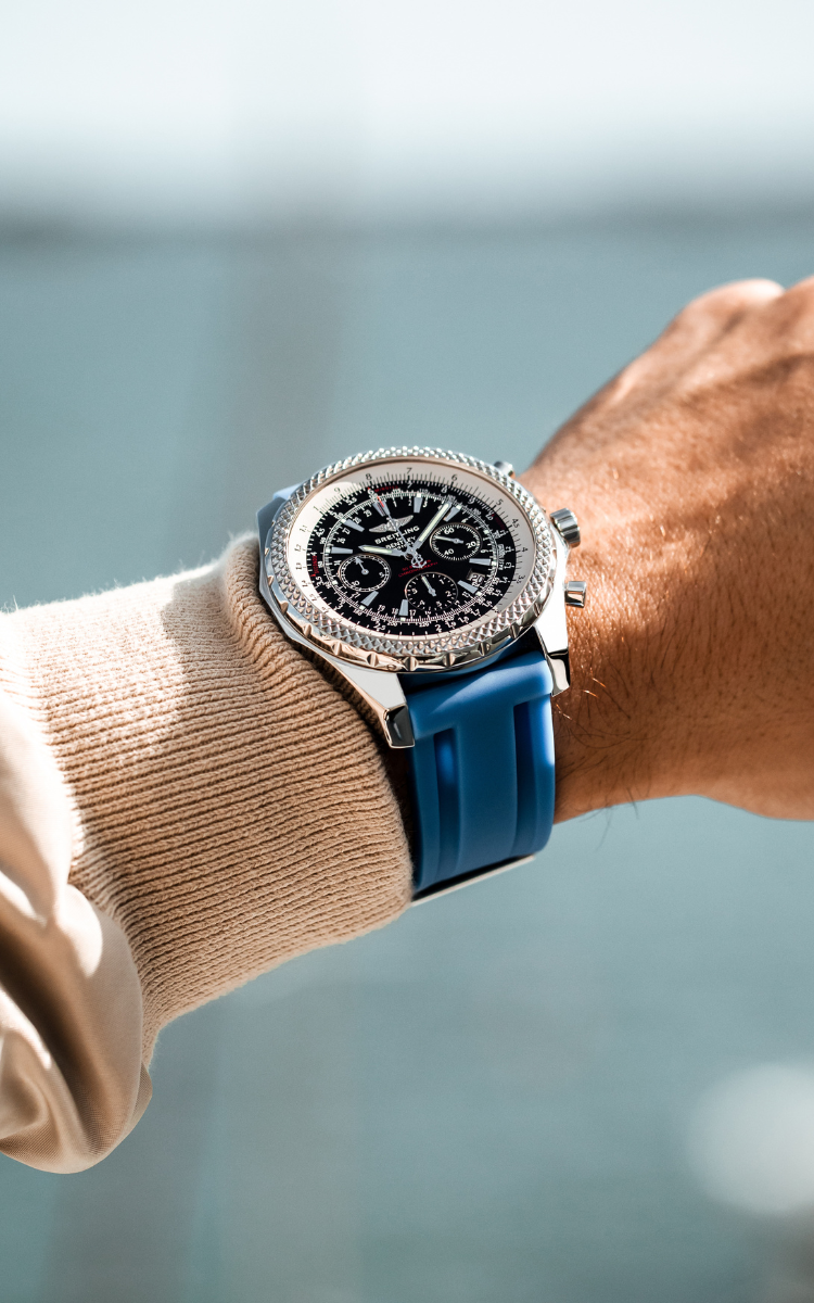 Rubber Watch Straps for Breitling Watches by Horus Straps Page 8