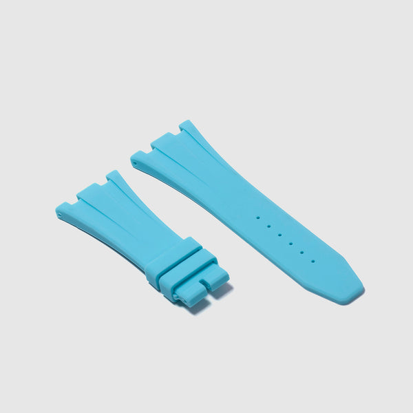Miami-Blue-Rubber-Strap-